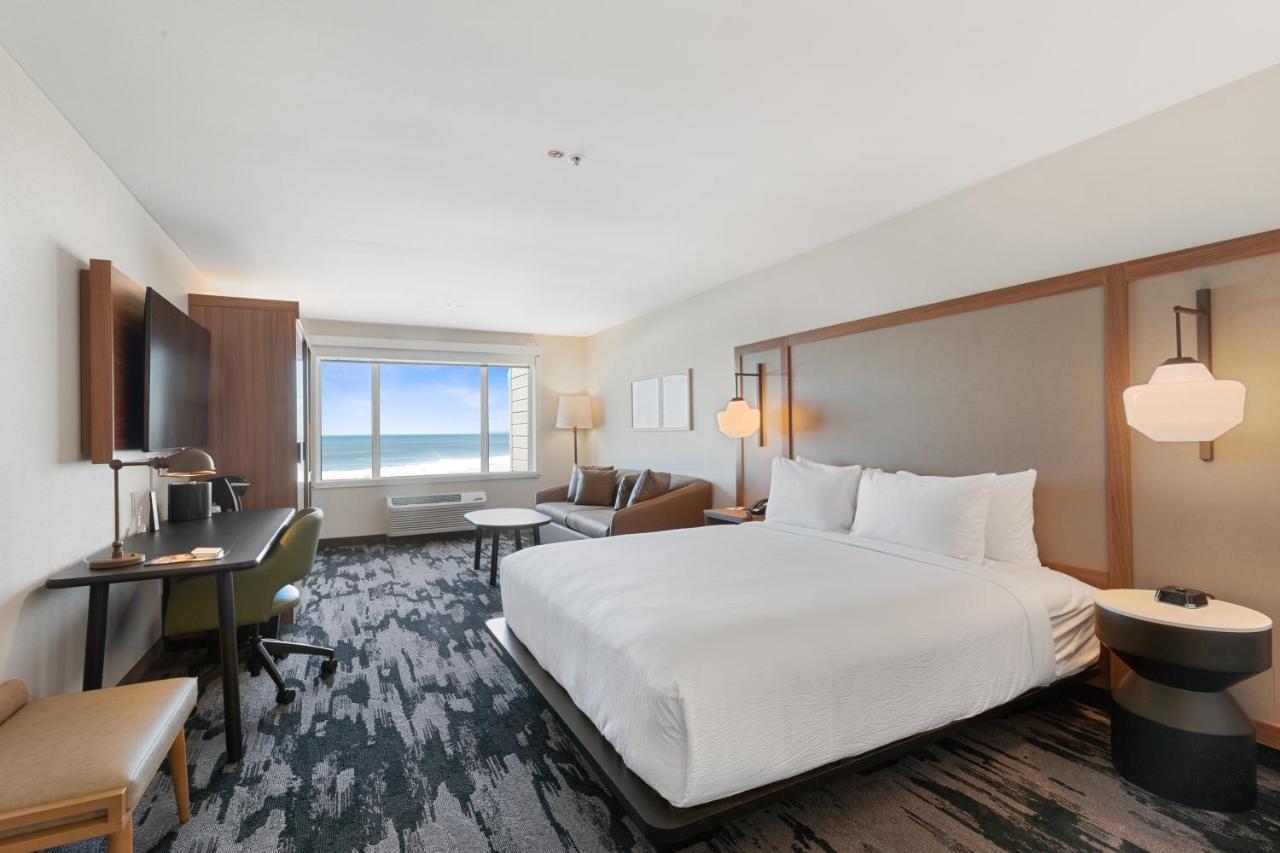 Fairfield By Marriott Inn & Suites San Francisco Pacifica Exterior foto