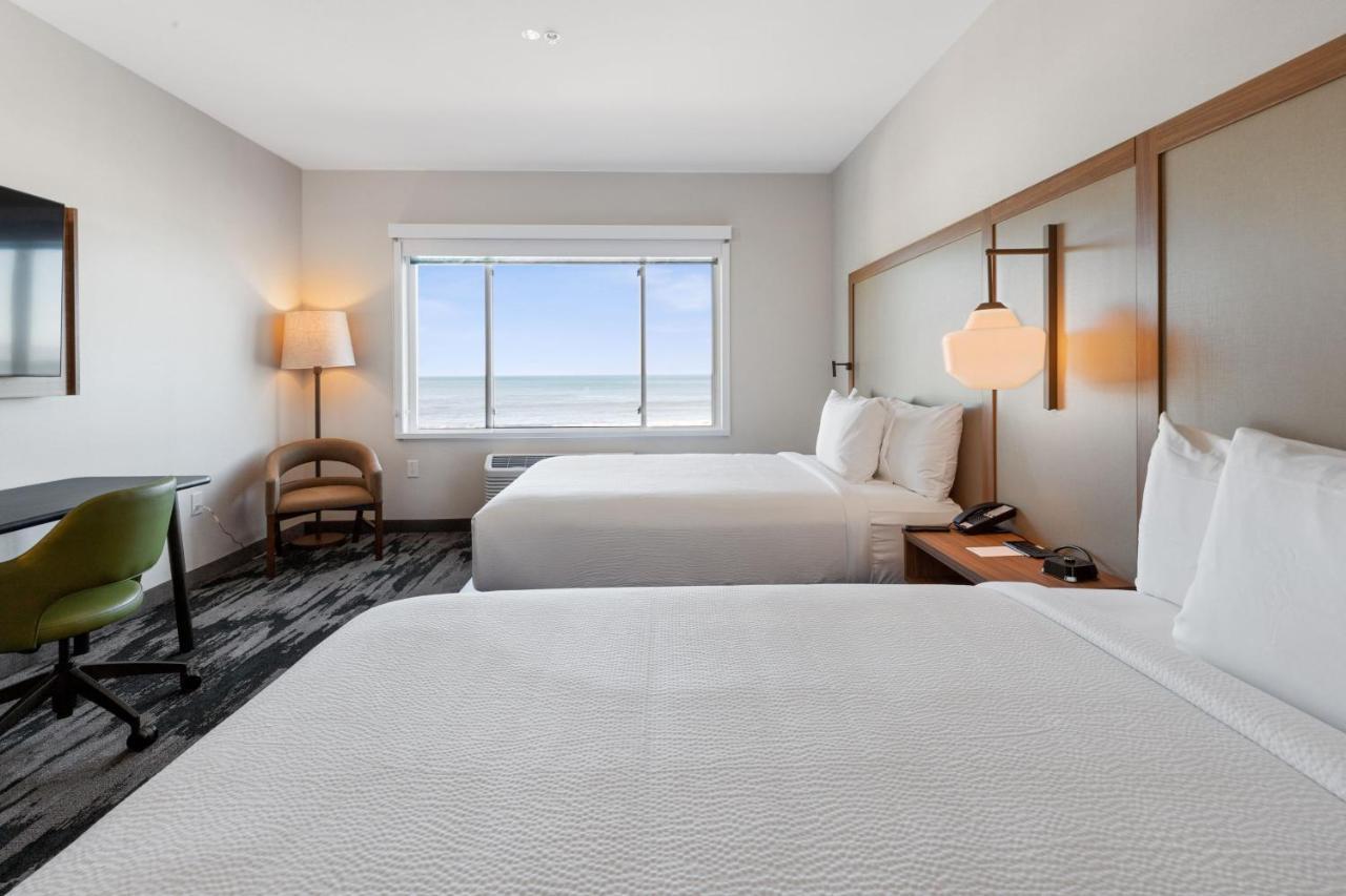 Fairfield By Marriott Inn & Suites San Francisco Pacifica Exterior foto