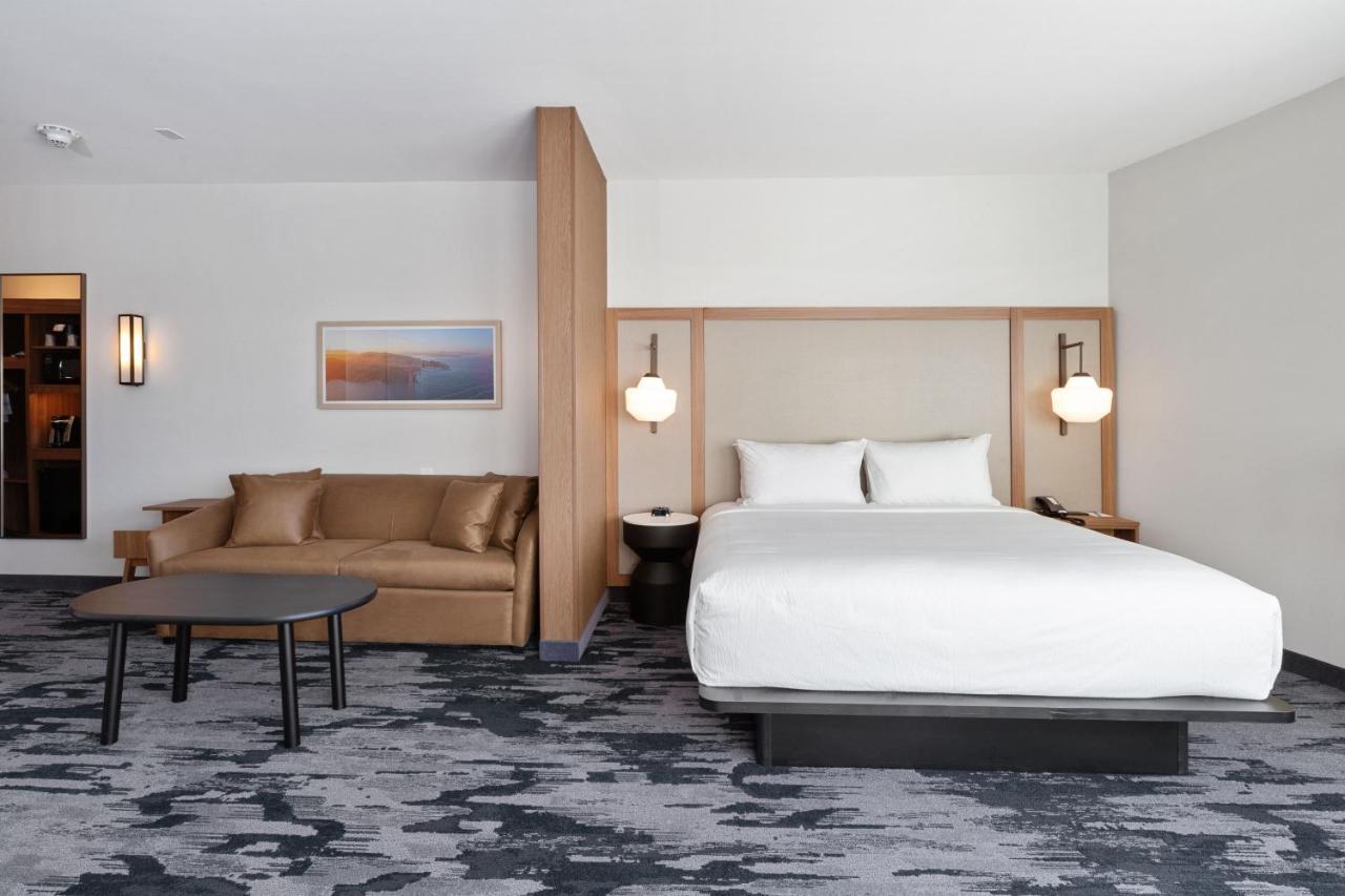 Fairfield By Marriott Inn & Suites San Francisco Pacifica Exterior foto