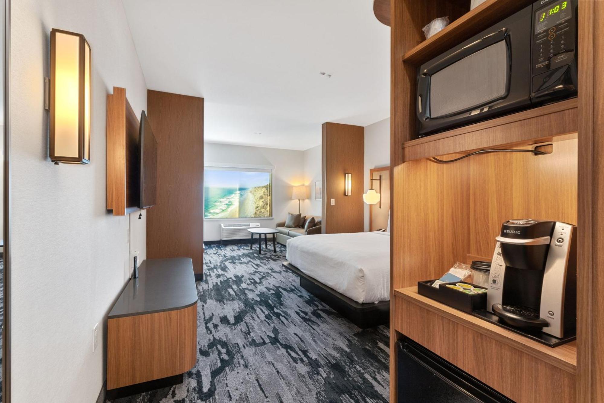 Fairfield By Marriott Inn & Suites San Francisco Pacifica Exterior foto