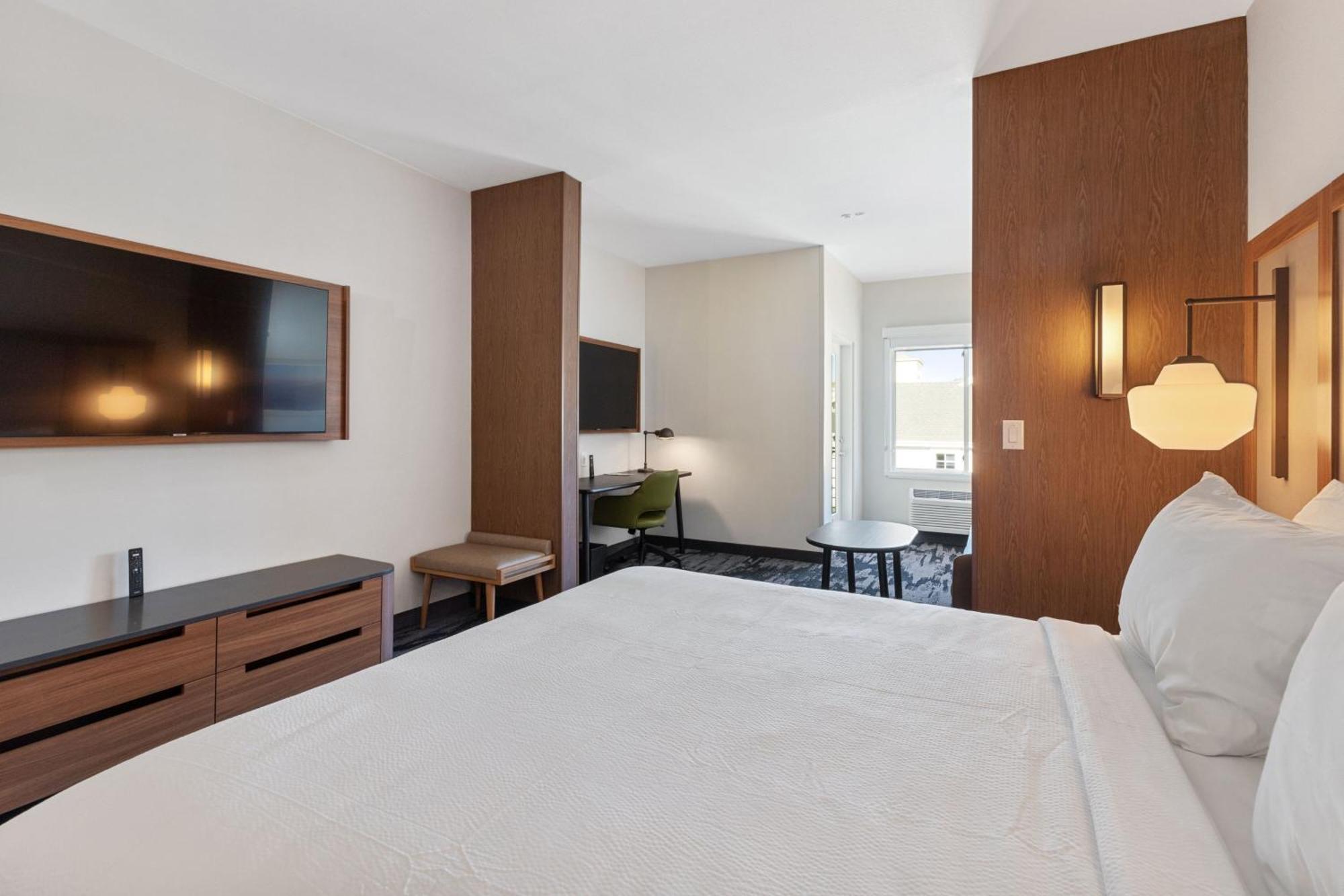 Fairfield By Marriott Inn & Suites San Francisco Pacifica Exterior foto